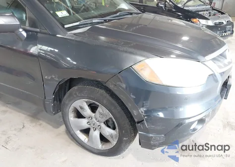 2007 Acura Rdx из США, поврежденный, VIN 5J8TB18207A007085